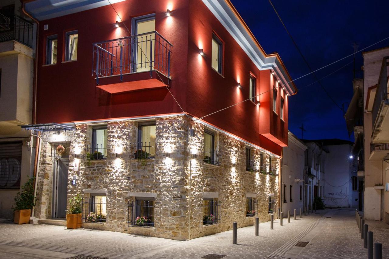 Οniro Comfort Living Ioannina Bagian luar foto
