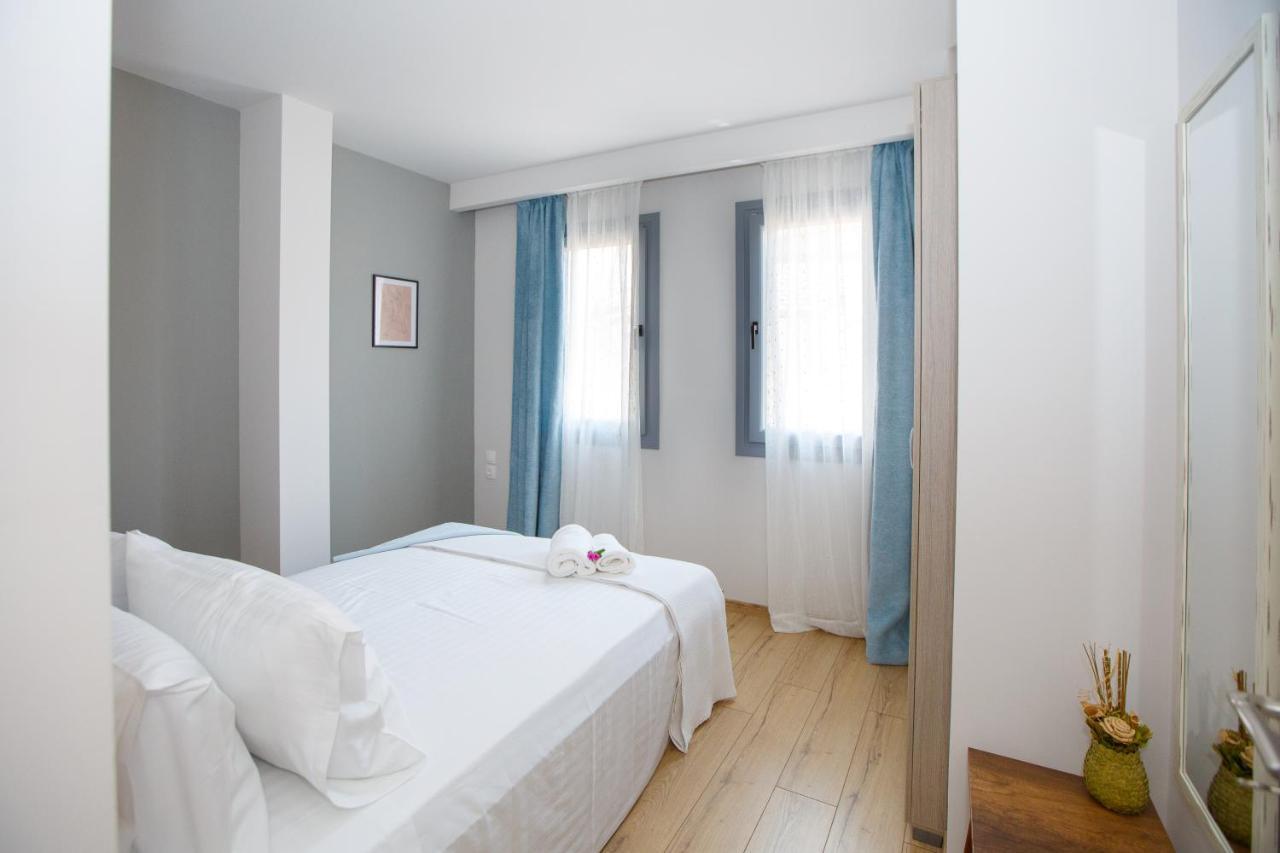 Οniro Comfort Living Ioannina Bagian luar foto